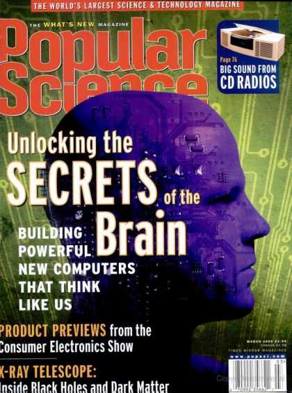 Popular Science - Popular Science - March 1999