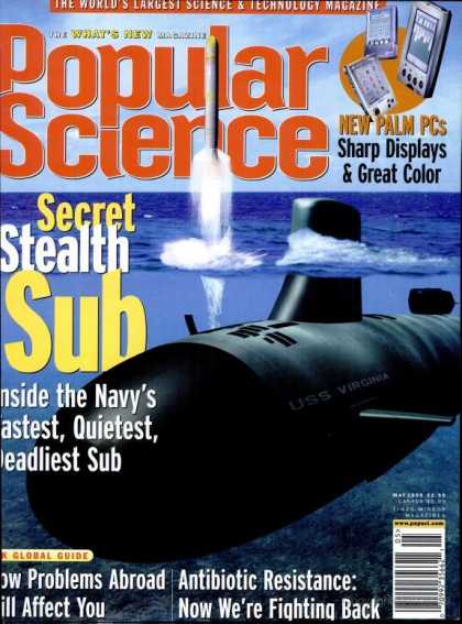 Popular Science - Popular Science - May 1999