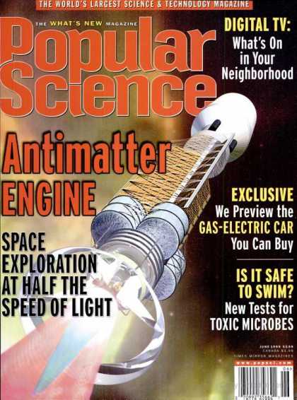 Popular Science - Popular Science - June 1999