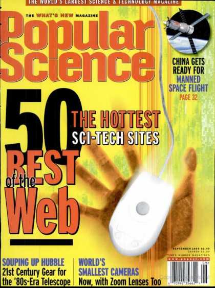 Popular Science - Popular Science - September 1999