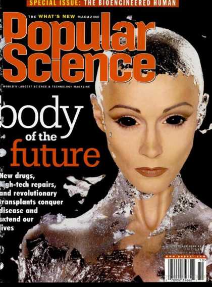 Popular Science - Popular Science - October 1999