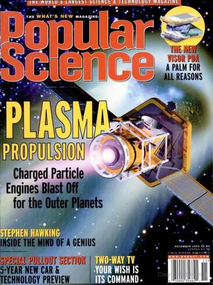 Popular Science - Popular Science - November 1999