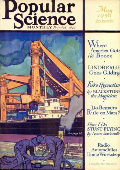 Popular Science - Popular Science - May 1930