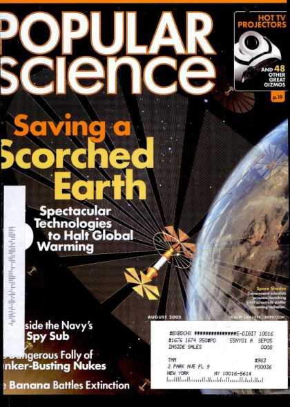 Popular Science - Popular Science - August 2005