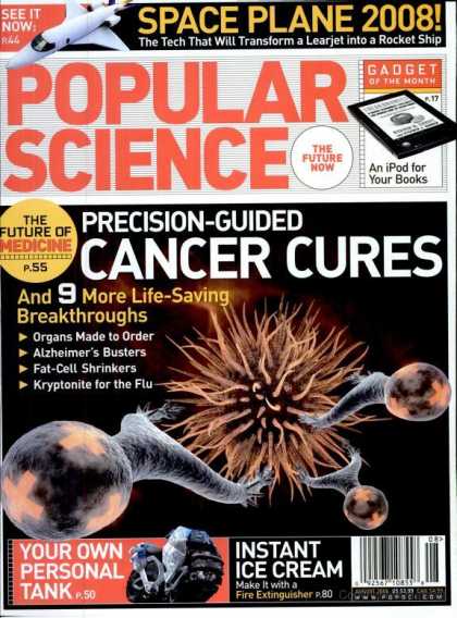Popular Science - Popular Science - August 2006