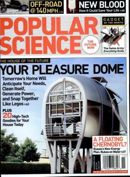 Popular Science - Popular Science - November 2006