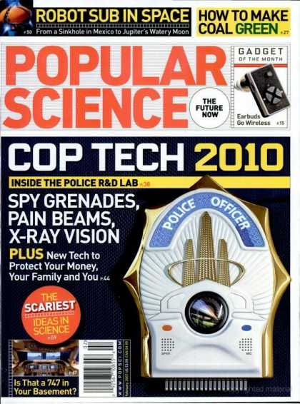 Popular Science - Popular Science - February 2007