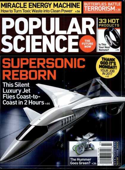 Popular Science - Popular Science - March 2007