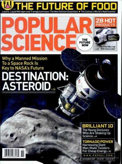 Popular Science - Popular Science - November 2007