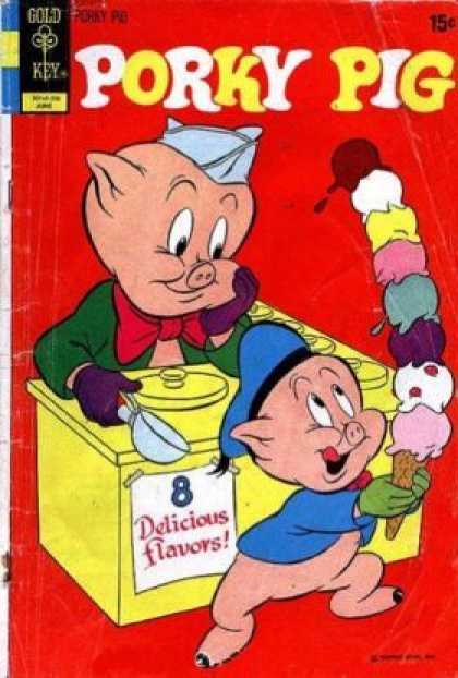Porky Pig 42