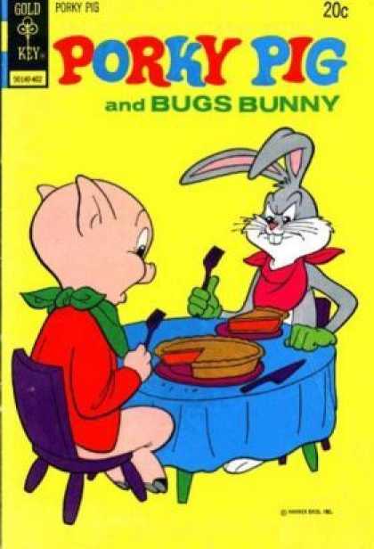Porky Pig 52