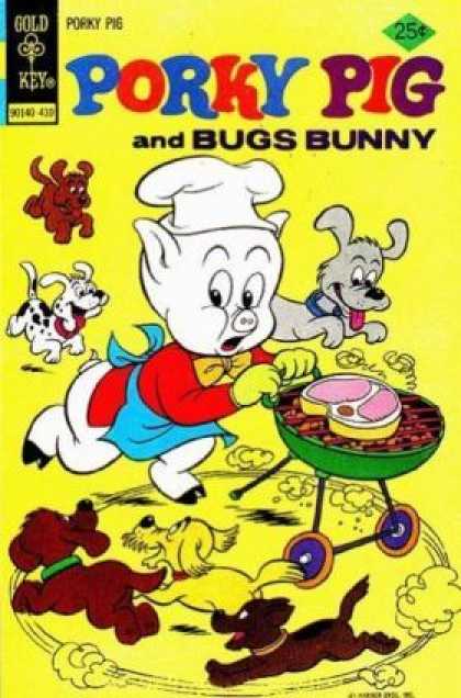 Porky Pig 56