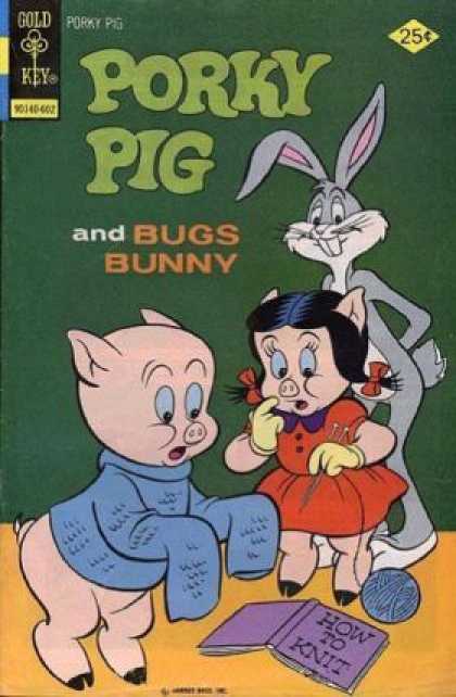 Porky Pig 65