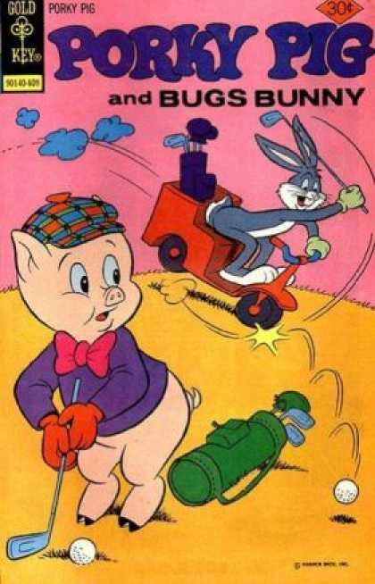 Porky Pig 70