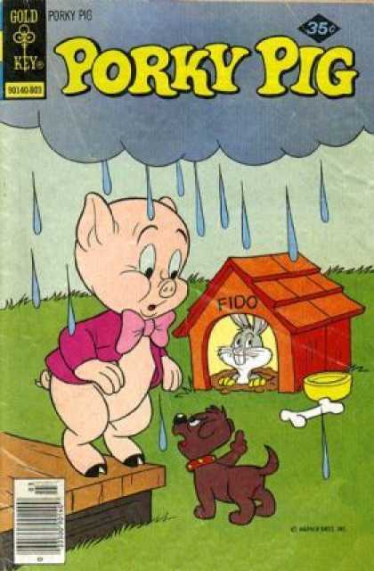 Porky Pig 80