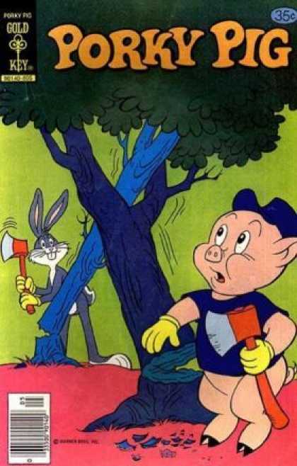Porky Pig 81