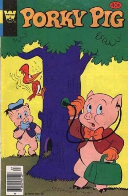 Porky Pig 89