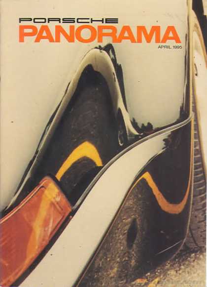 Porsche Panorama - April 1995