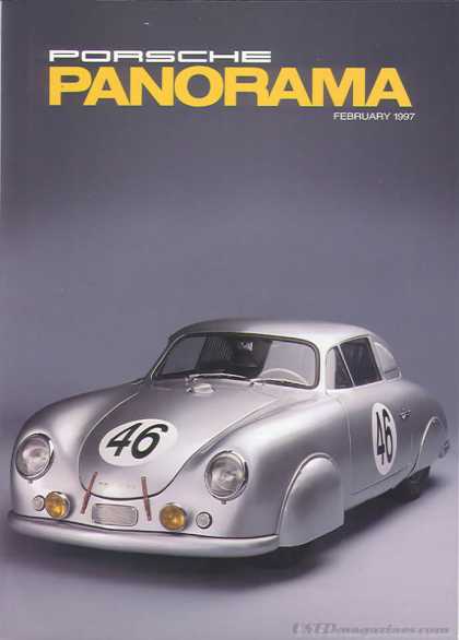 Porsche Panorama - February 1997