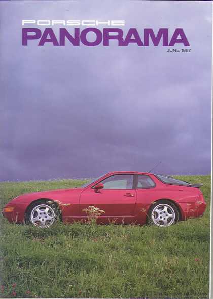 Porsche Panorama - June 1997