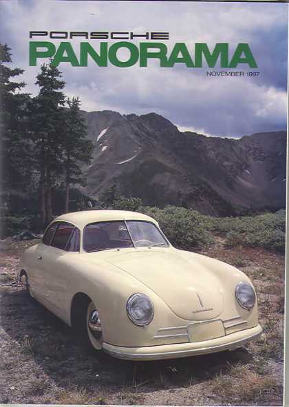 Porsche Panorama - November 1997