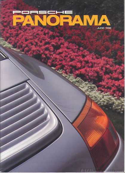Porsche Panorama - June 1998