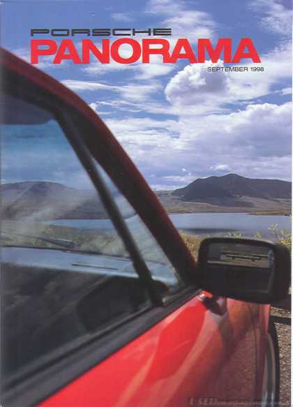 Porsche Panorama - September 1998