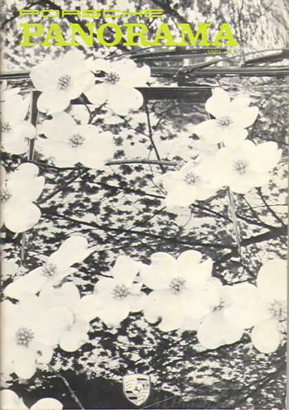 Porsche Panorama - April 1974