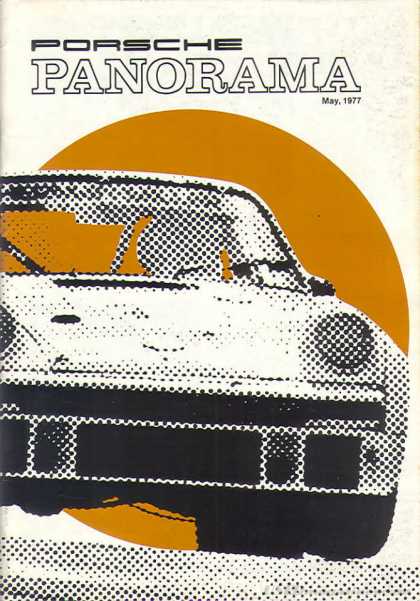 Porsche Panorama - May 1977
