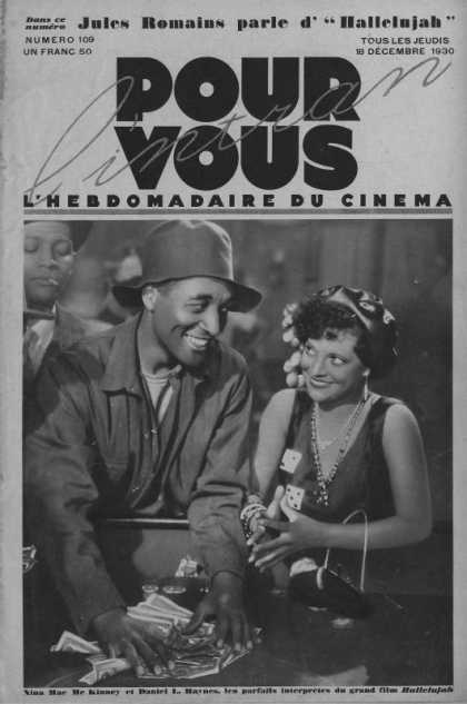 Pour Vous 109
