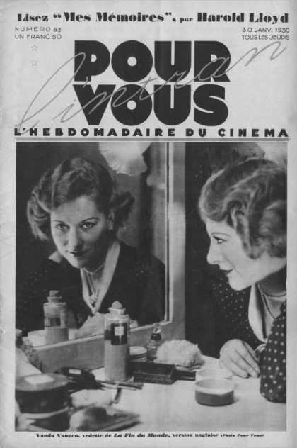 Pour Vous 63
