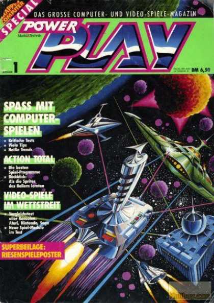 Power Play - 1/1987