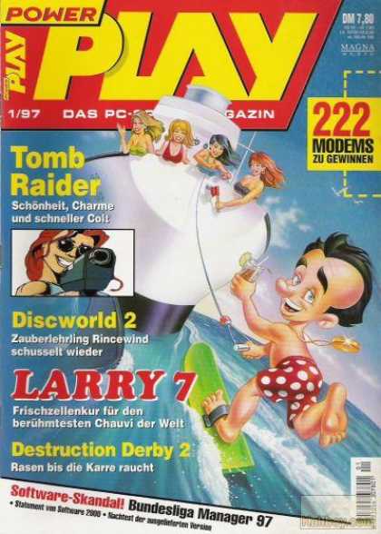 Power Play - 1/1997