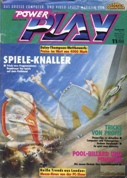 Power Play - 11/1988