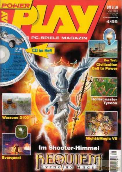 Power Play - 4/1999
