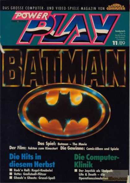 Power Play - 11/1989