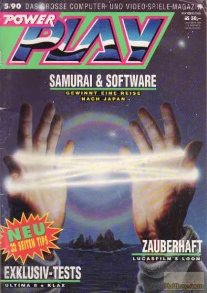 Power Play - 5/1990