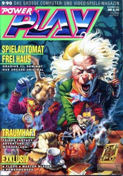 Power Play - 9/1990