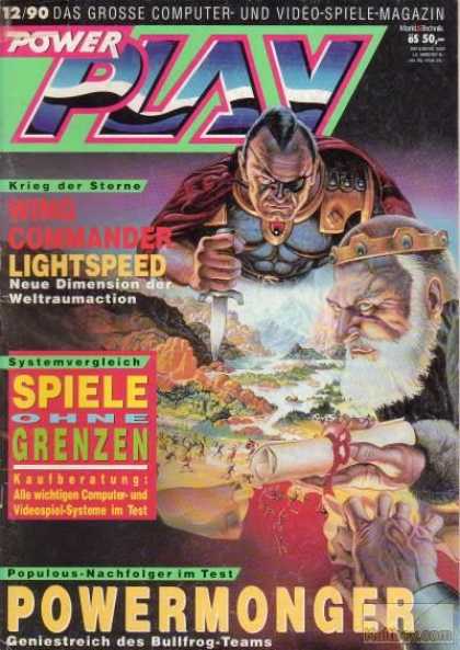 Power Play - 12/1990