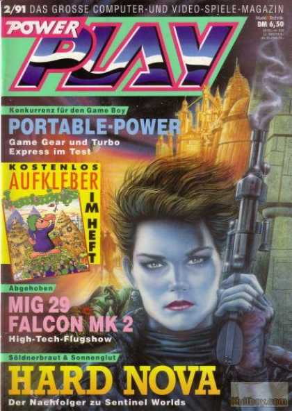 Power Play - 2/1991