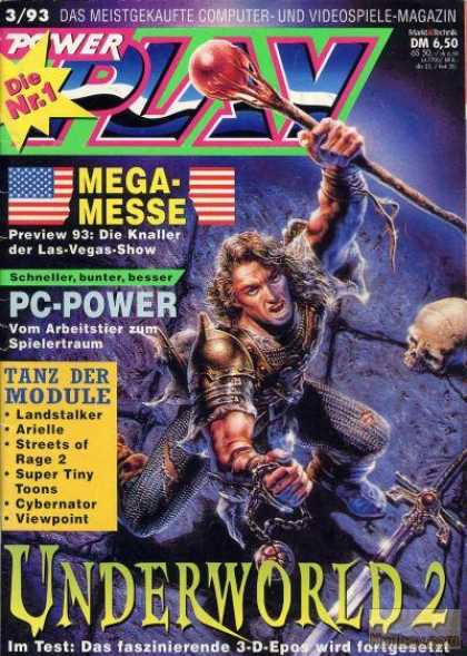 Power Play - 3/1993
