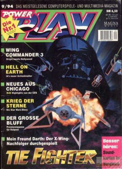 Power Play - 9/1994