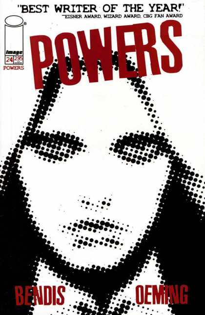 Powers 24 - Michael Oeming