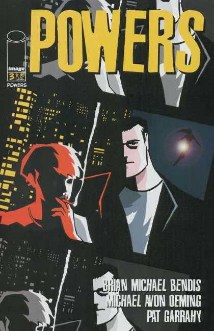 Powers 3 - Michael Oeming