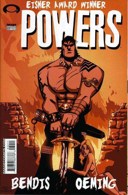 Powers 32 - Michael Oeming