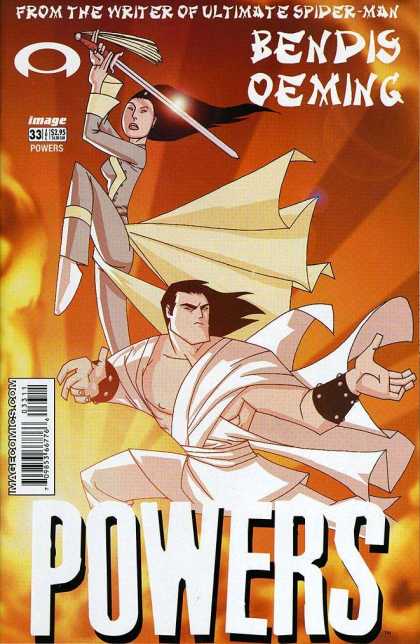 Powers 33 - Powers - Bendis Oeming - Bendis - Image - Ultimate - Michael Oeming