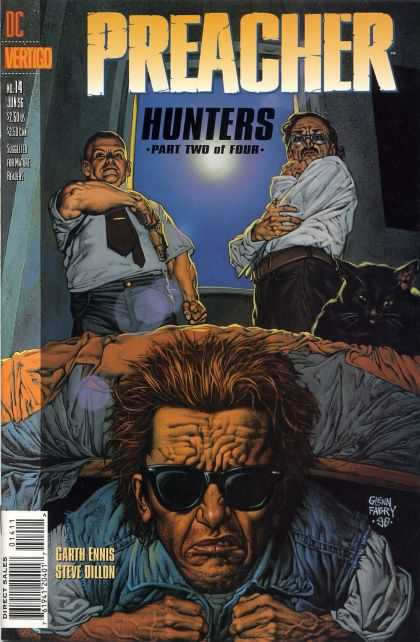 Preacher 14