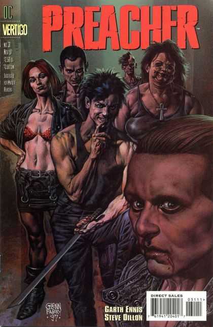 Preacher 31