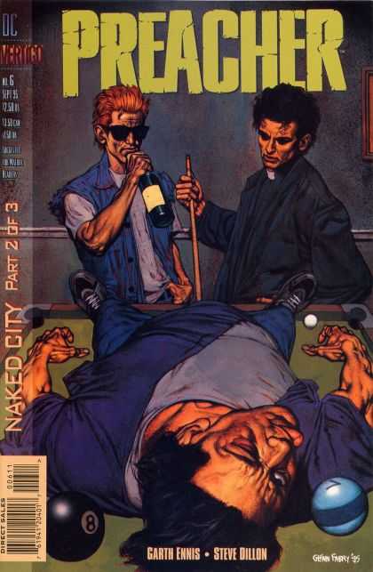 Preacher 6