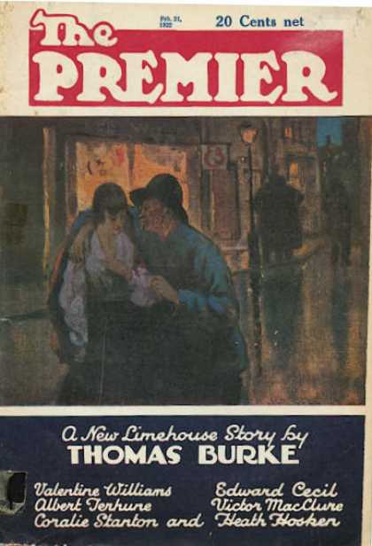 Premier Magazine - 2/1922